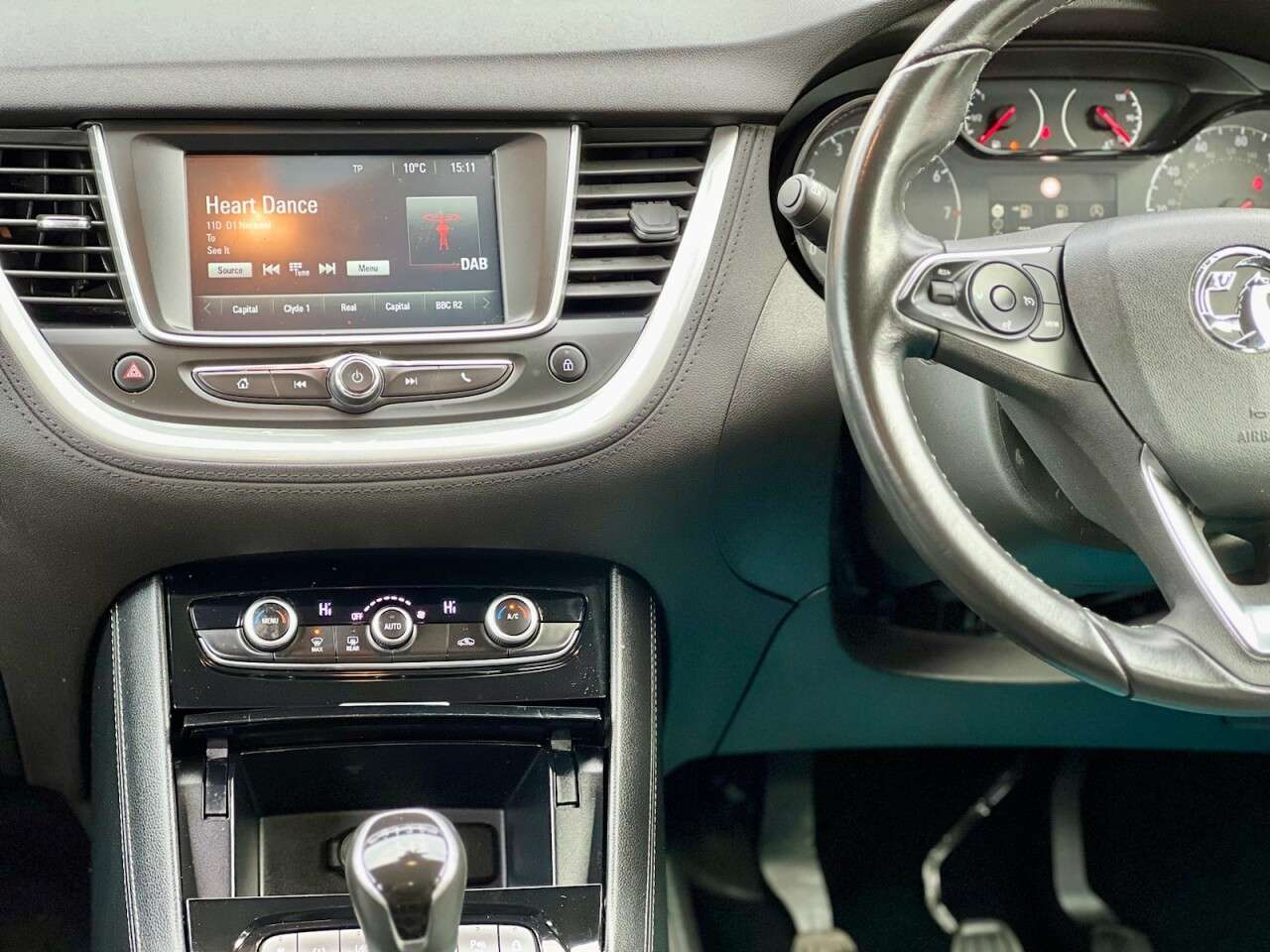 2018 VAUXHALL GRANDLAND X 2018 VAUXHALL GRANDLAND X