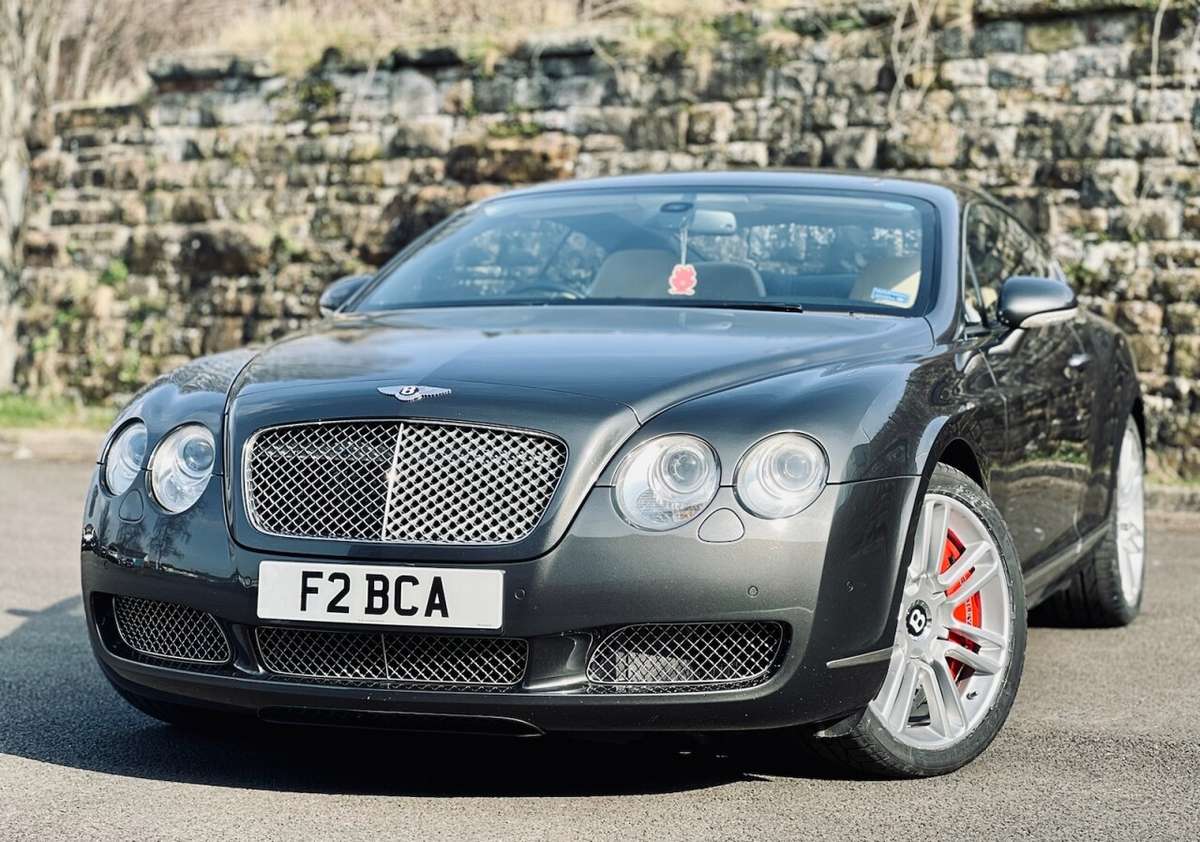 Check out this Bentley Continental 2006 Petrol Automatic