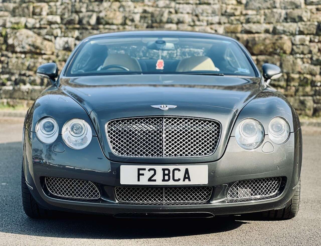 A 2006 BENTLEY CONTINENTAL GT A 2006 BENTLEY CONTINENTAL GT