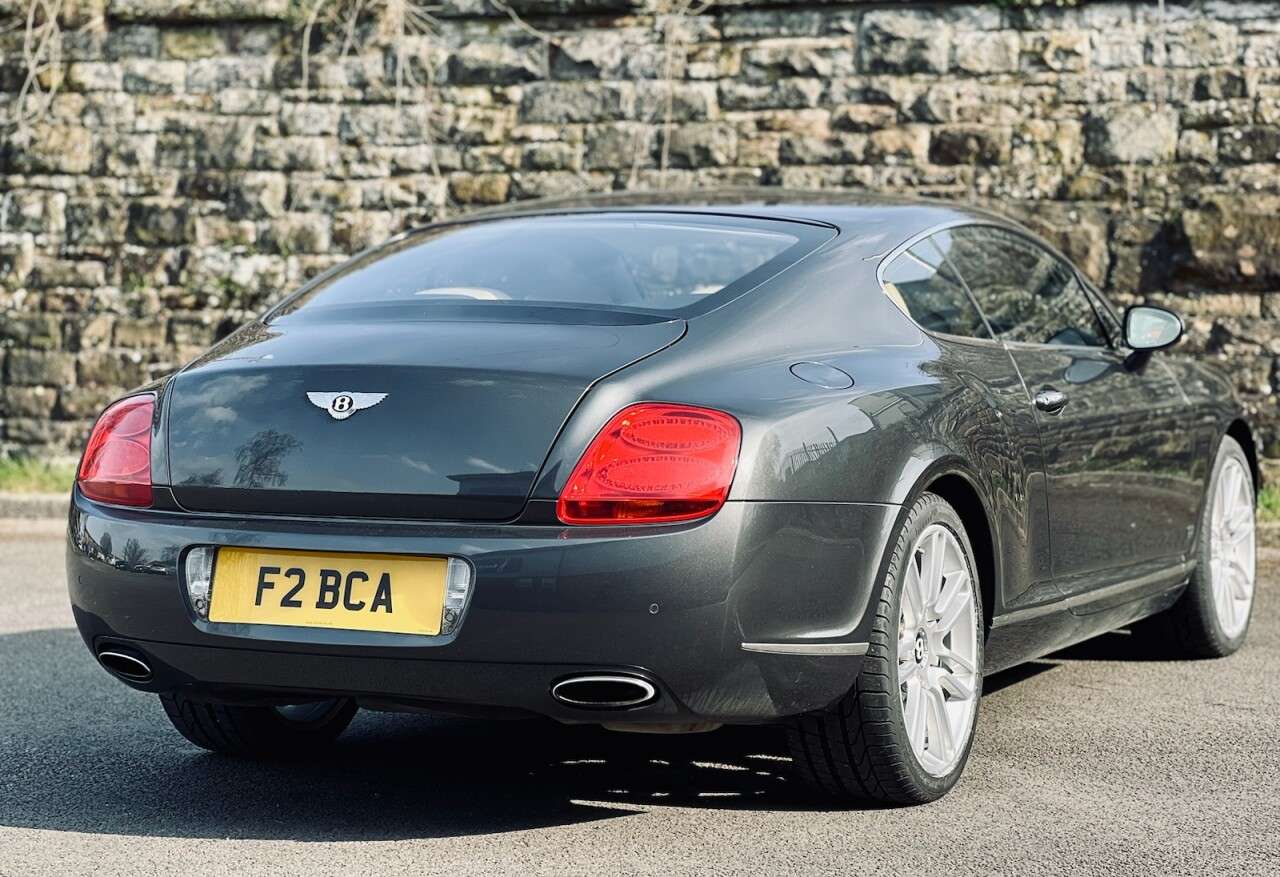 2006 BENTLEY CONTINENTAL 2006 BENTLEY CONTINENTAL
