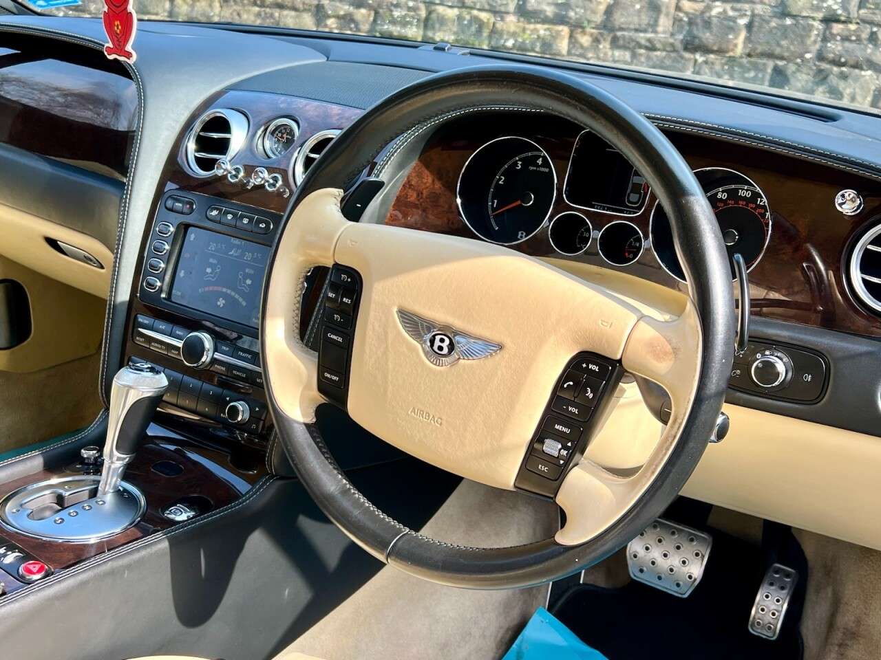 2006 BENTLEY CONTINENTAL 2006 BENTLEY CONTINENTAL