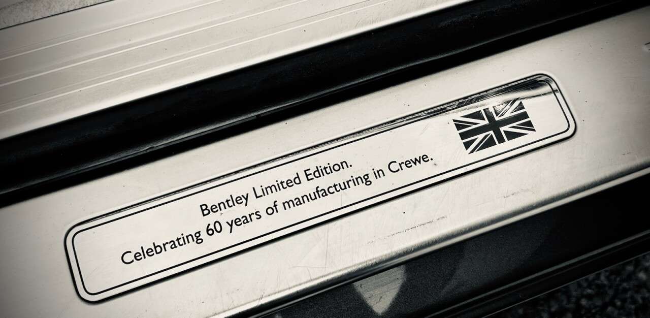 2006 BENTLEY CONTINENTAL 2006 BENTLEY CONTINENTAL