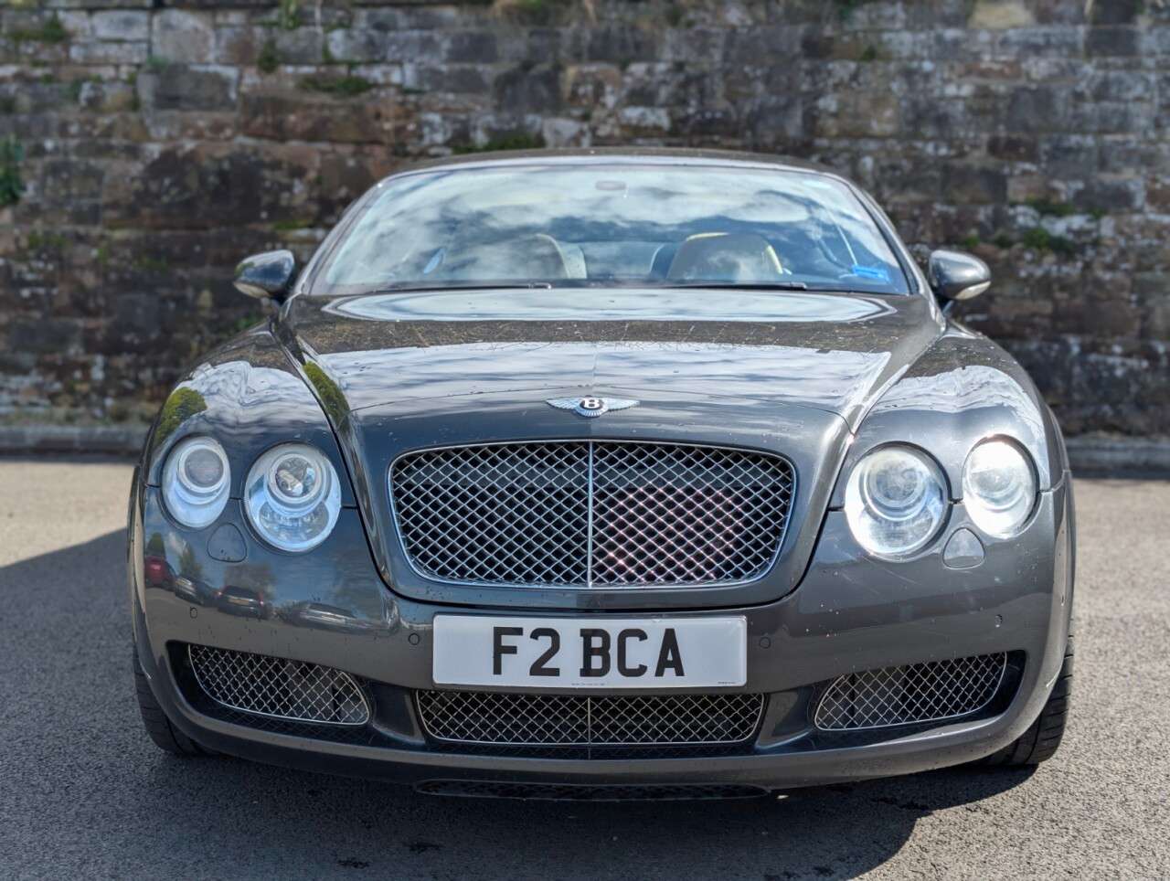 A 2006 BENTLEY CONTINENTAL GT A 2006 BENTLEY CONTINENTAL GT