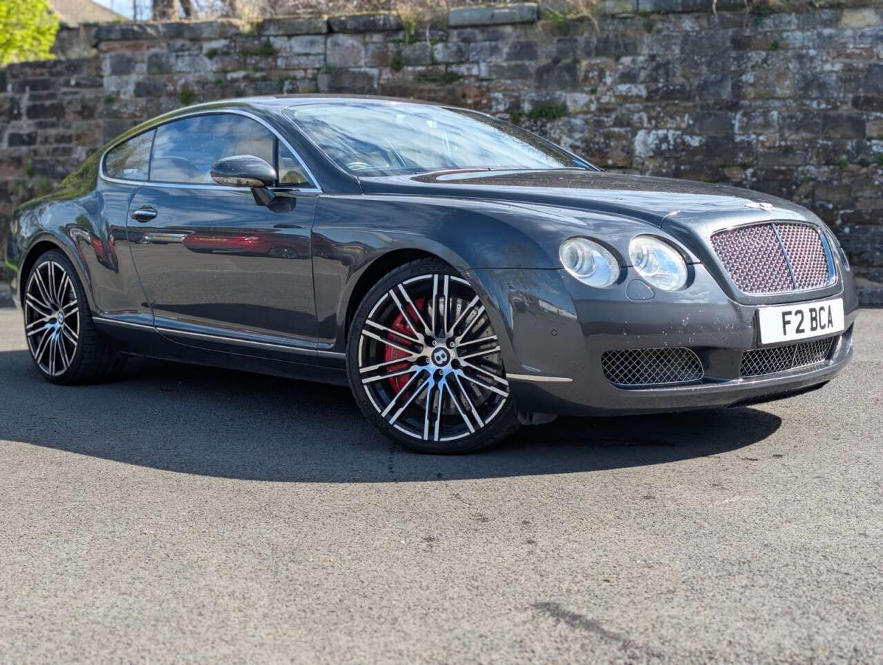A 2006 BENTLEY CONTINENTAL GT A 2006 BENTLEY CONTINENTAL GT