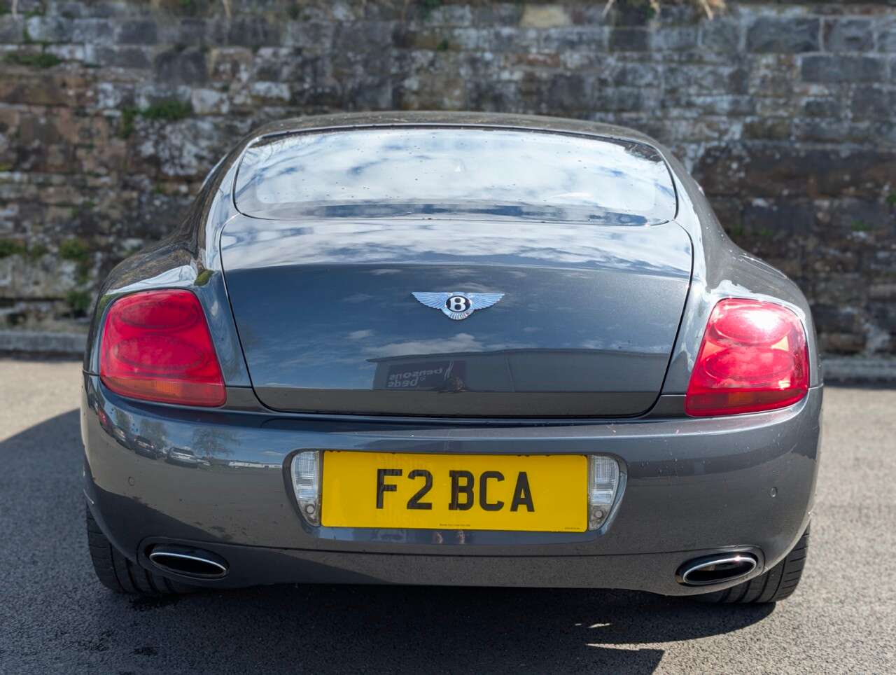 2006 BENTLEY CONTINENTAL 2006 BENTLEY CONTINENTAL