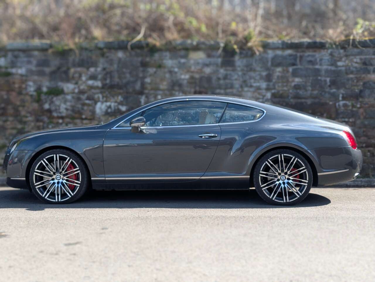 2006 BENTLEY CONTINENTAL 2006 BENTLEY CONTINENTAL