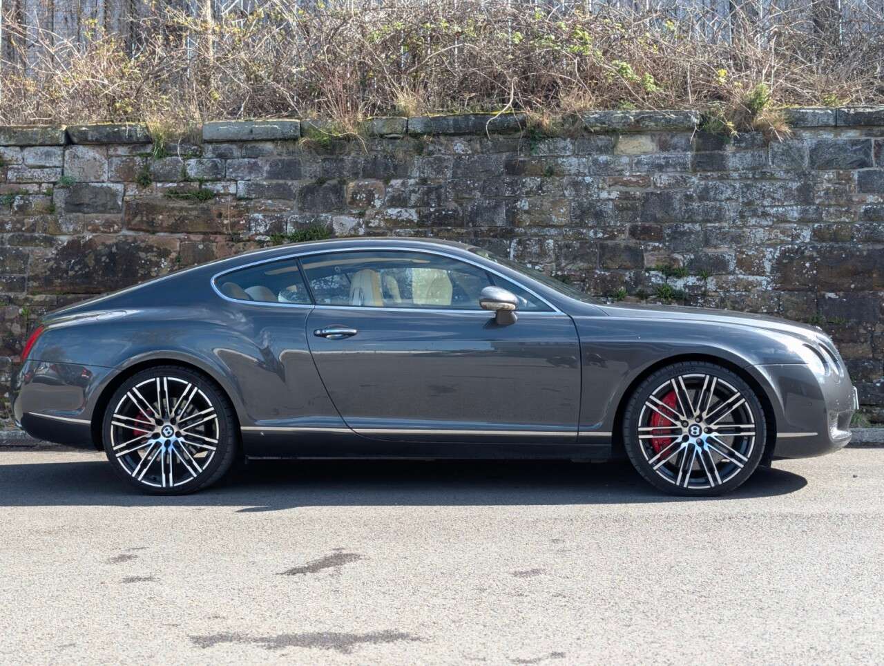 2006 BENTLEY CONTINENTAL 2006 BENTLEY CONTINENTAL