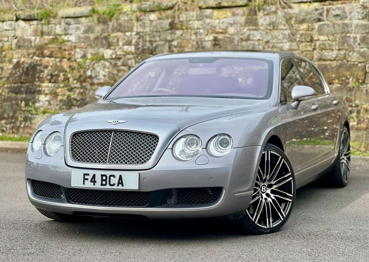 2006 BENTLEY CONTINENTAL FLYING SPUR 2006 BENTLEY CONTINENTAL FLYING SPUR