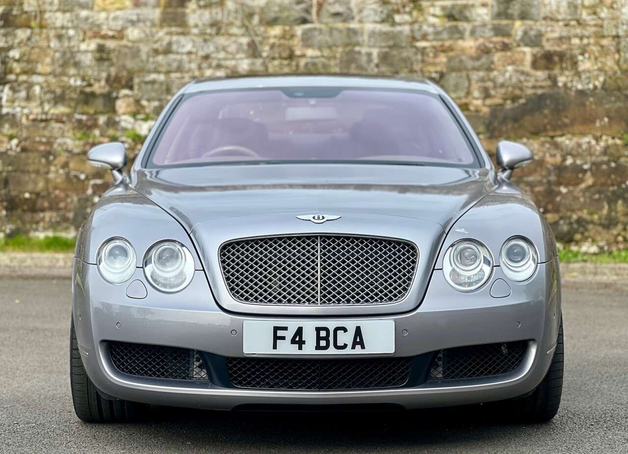 2006 BENTLEY CONTINENTAL FLYING SPUR 2006 BENTLEY CONTINENTAL FLYING SPUR