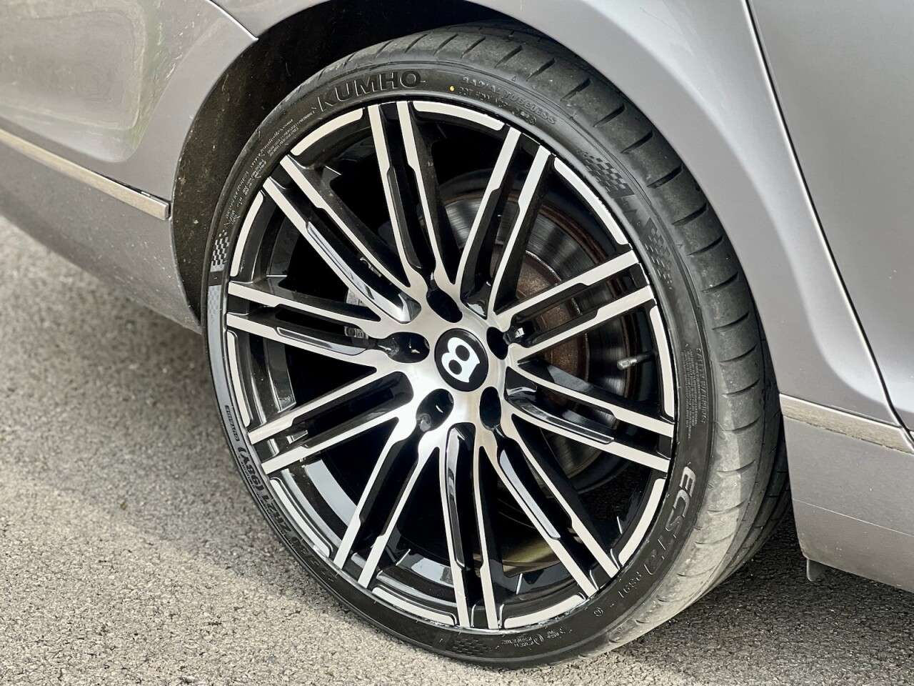 2006 BENTLEY CONTINENTAL FLYING SPUR 2006 BENTLEY CONTINENTAL FLYING SPUR