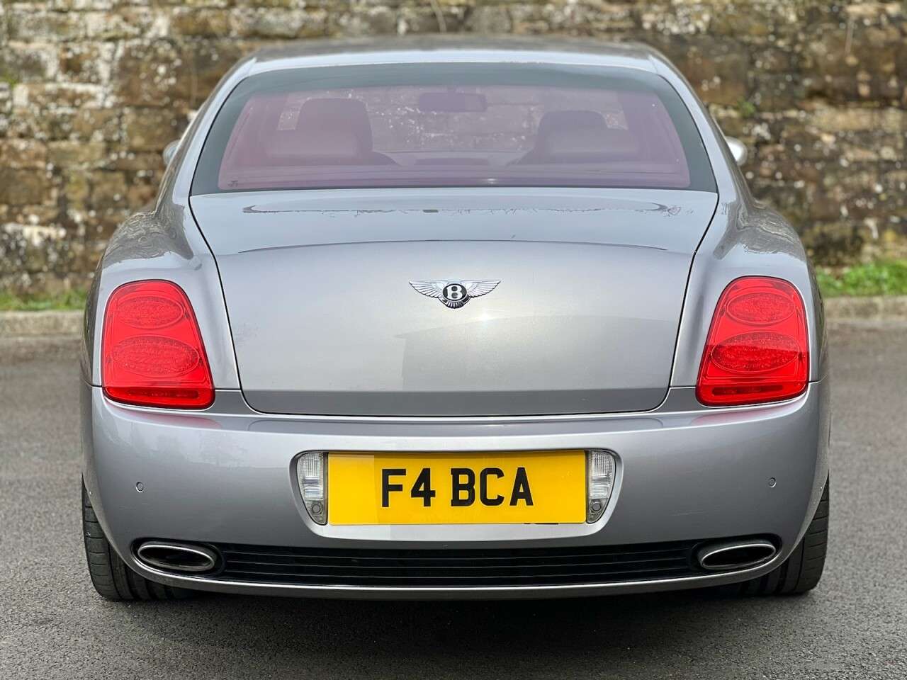 2006 BENTLEY CONTINENTAL FLYING SPUR 2006 BENTLEY CONTINENTAL FLYING SPUR
