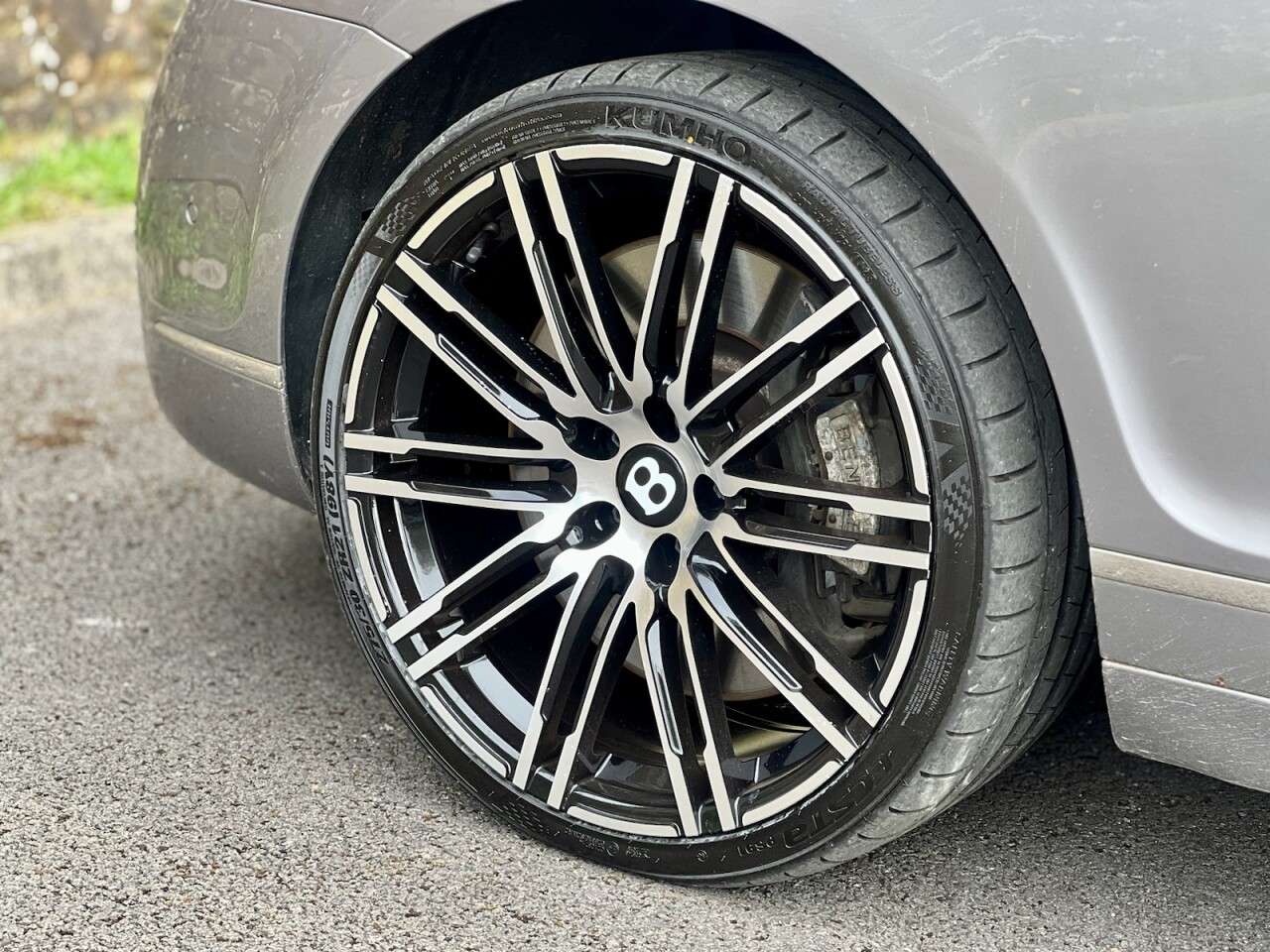 2006 BENTLEY CONTINENTAL FLYING SPUR 2006 BENTLEY CONTINENTAL FLYING SPUR