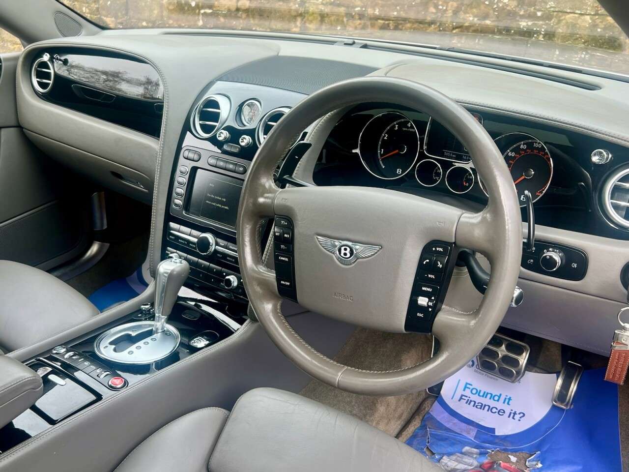 2006 BENTLEY CONTINENTAL FLYING SPUR 2006 BENTLEY CONTINENTAL FLYING SPUR