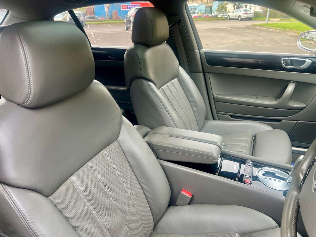 2006 BENTLEY CONTINENTAL FLYING SPUR 2006 BENTLEY CONTINENTAL FLYING SPUR