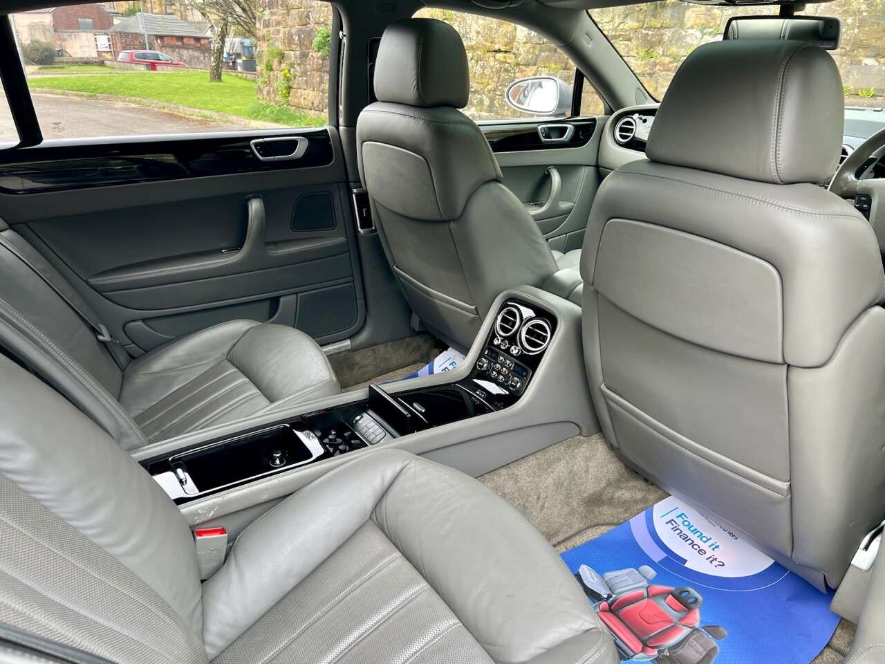 2006 BENTLEY CONTINENTAL FLYING SPUR 2006 BENTLEY CONTINENTAL FLYING SPUR