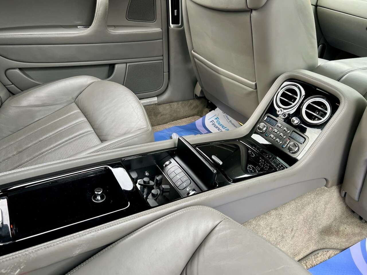 2006 BENTLEY CONTINENTAL FLYING SPUR 2006 BENTLEY CONTINENTAL FLYING SPUR