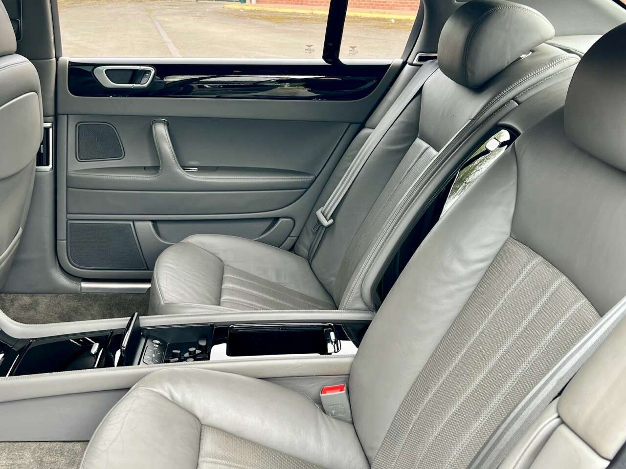 2006 BENTLEY CONTINENTAL FLYING SPUR 2006 BENTLEY CONTINENTAL FLYING SPUR
