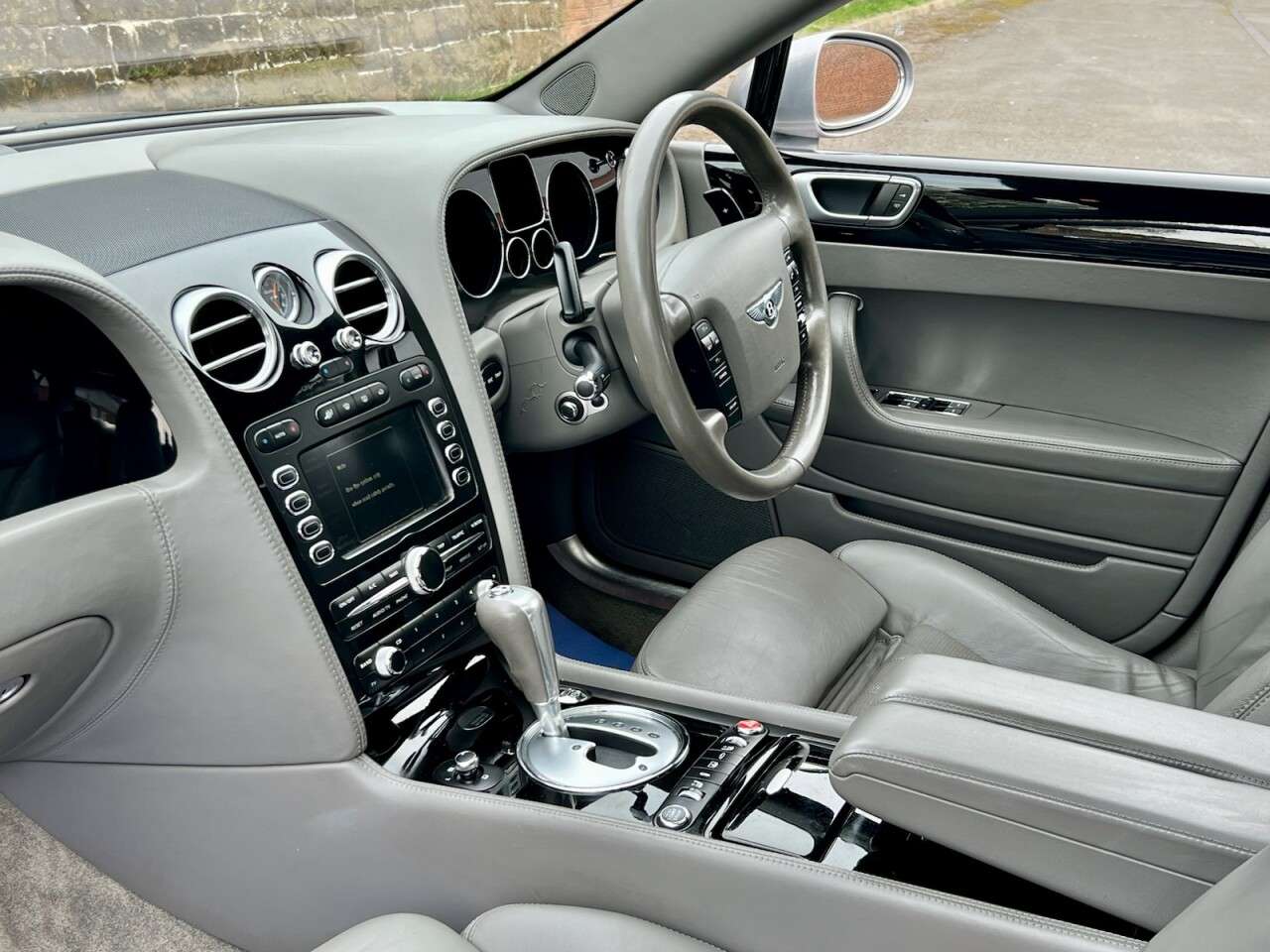 2006 BENTLEY CONTINENTAL FLYING SPUR 2006 BENTLEY CONTINENTAL FLYING SPUR