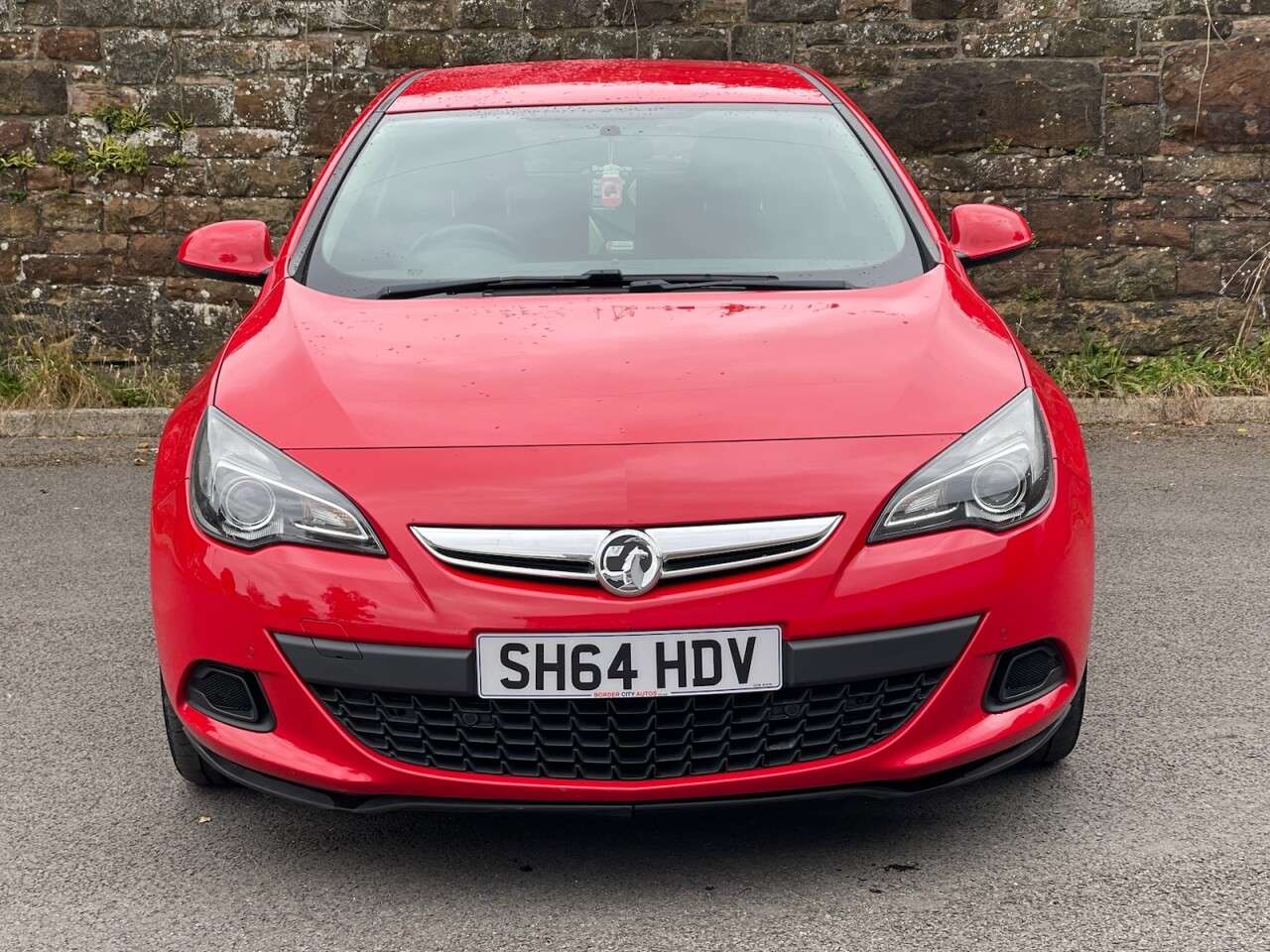 2014 VAUXHALL ASTRA GTC 2014 VAUXHALL ASTRA GTC