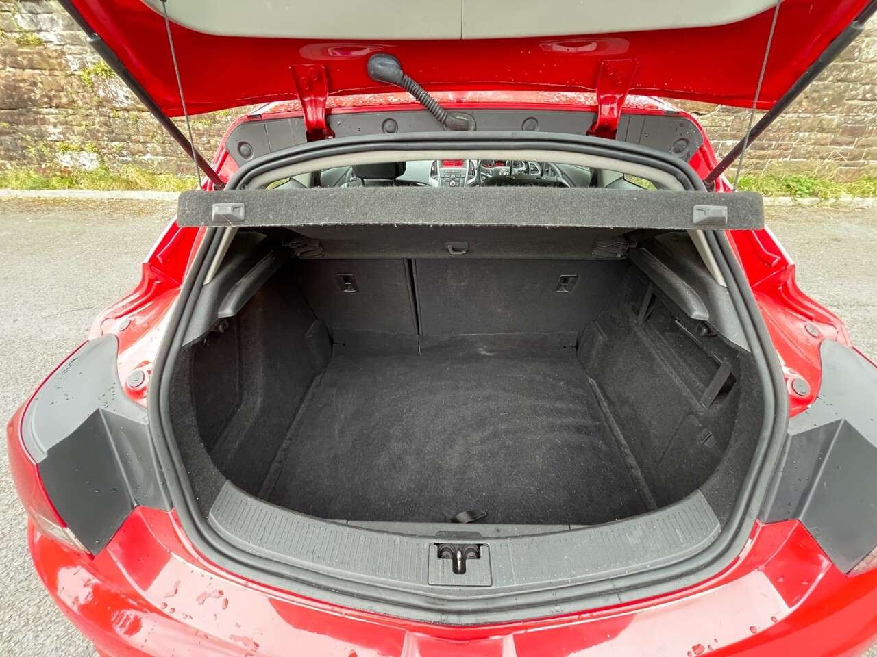 2014 VAUXHALL ASTRA GTC 2014 VAUXHALL ASTRA GTC