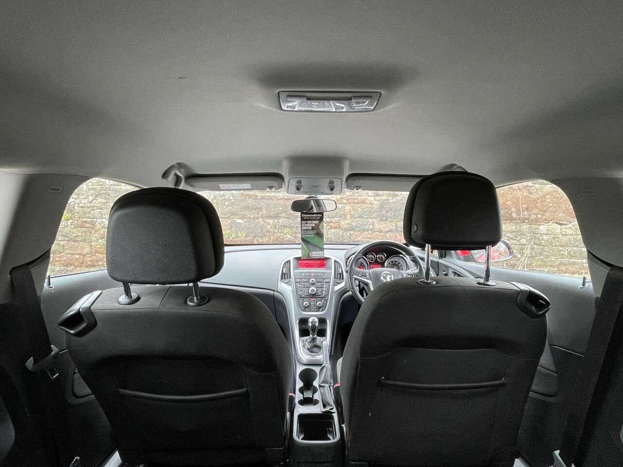 2014 VAUXHALL ASTRA GTC 2014 VAUXHALL ASTRA GTC