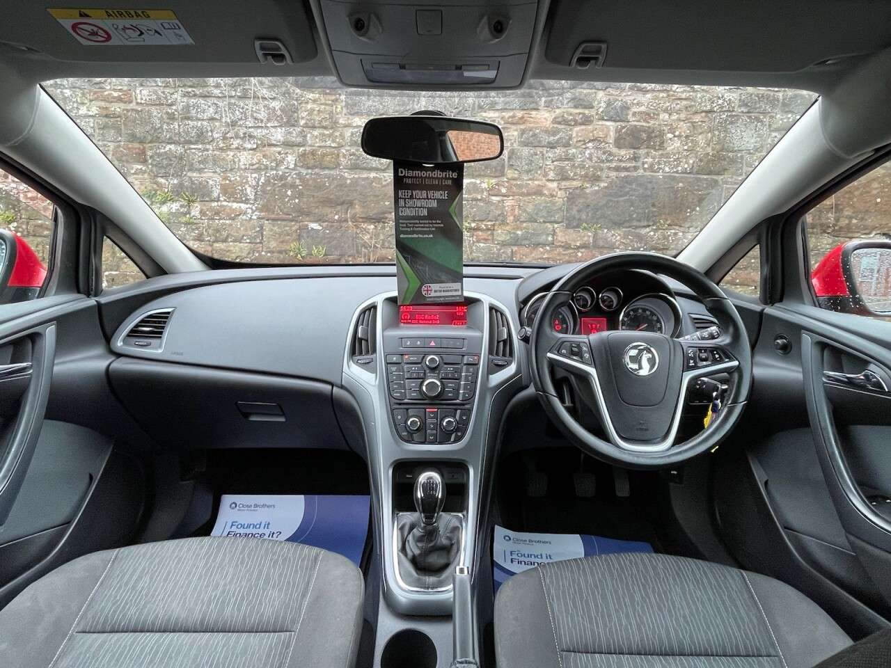 2014 VAUXHALL ASTRA GTC 2014 VAUXHALL ASTRA GTC