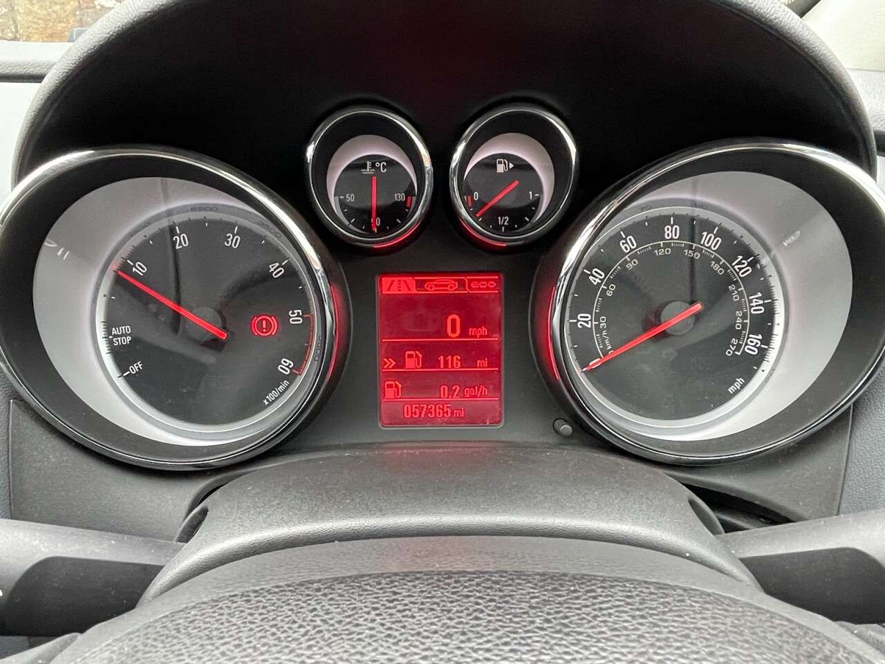 2014 VAUXHALL ASTRA GTC 2014 VAUXHALL ASTRA GTC