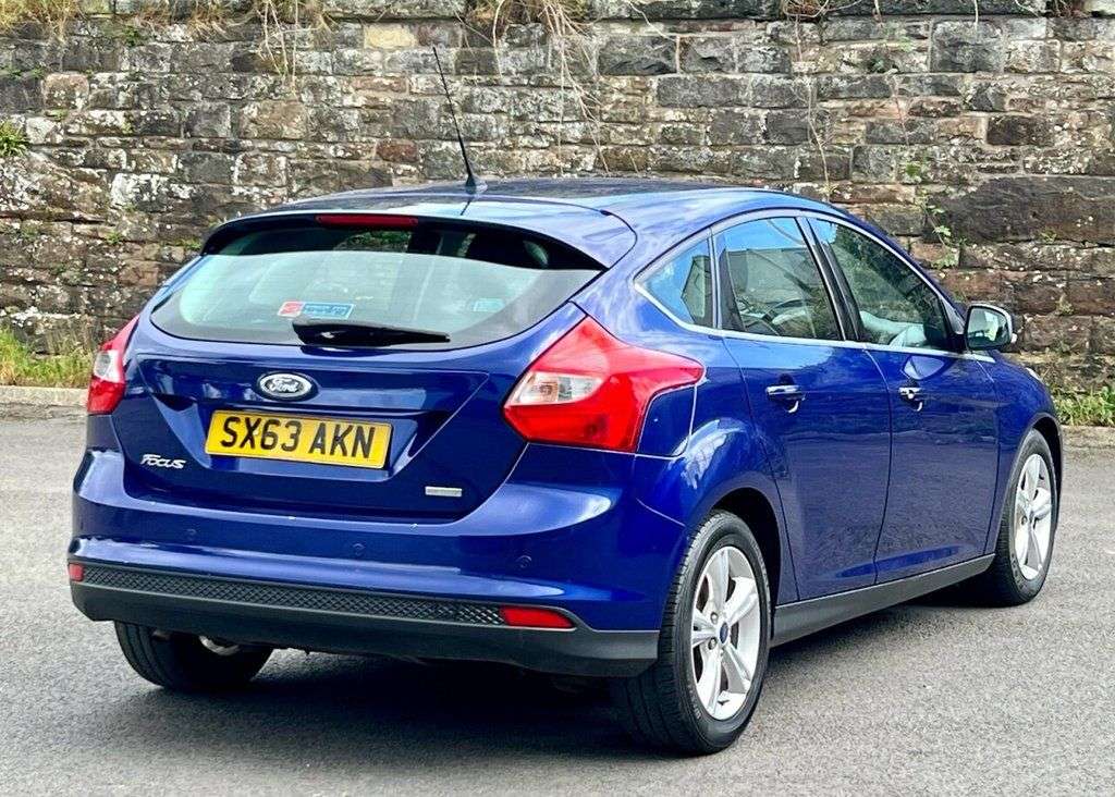 2014 FORD FOCUS 2014 FORD FOCUS