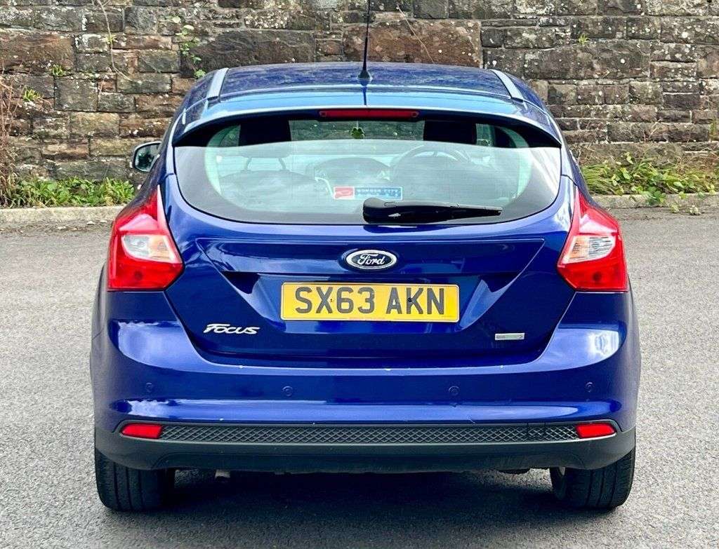 2014 FORD FOCUS 2014 FORD FOCUS