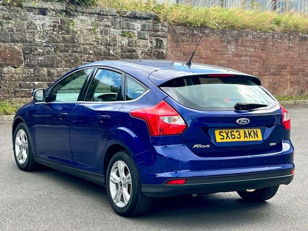 2014 FORD FOCUS 2014 FORD FOCUS