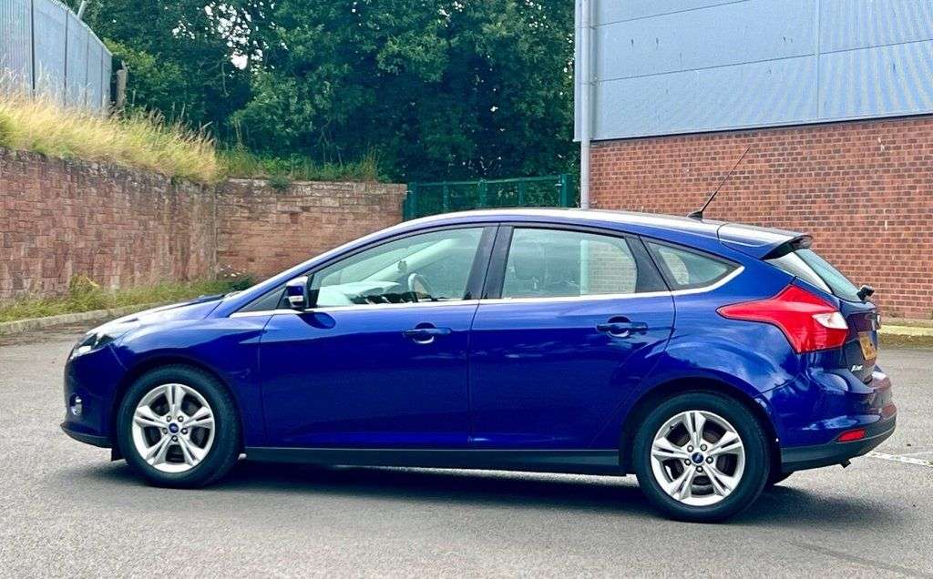 2014 FORD FOCUS 2014 FORD FOCUS