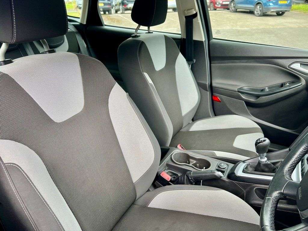 2014 FORD FOCUS 2014 FORD FOCUS