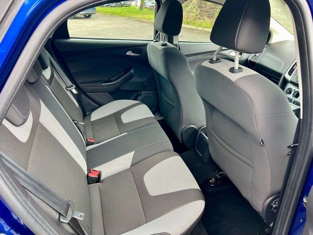 2014 FORD FOCUS 2014 FORD FOCUS