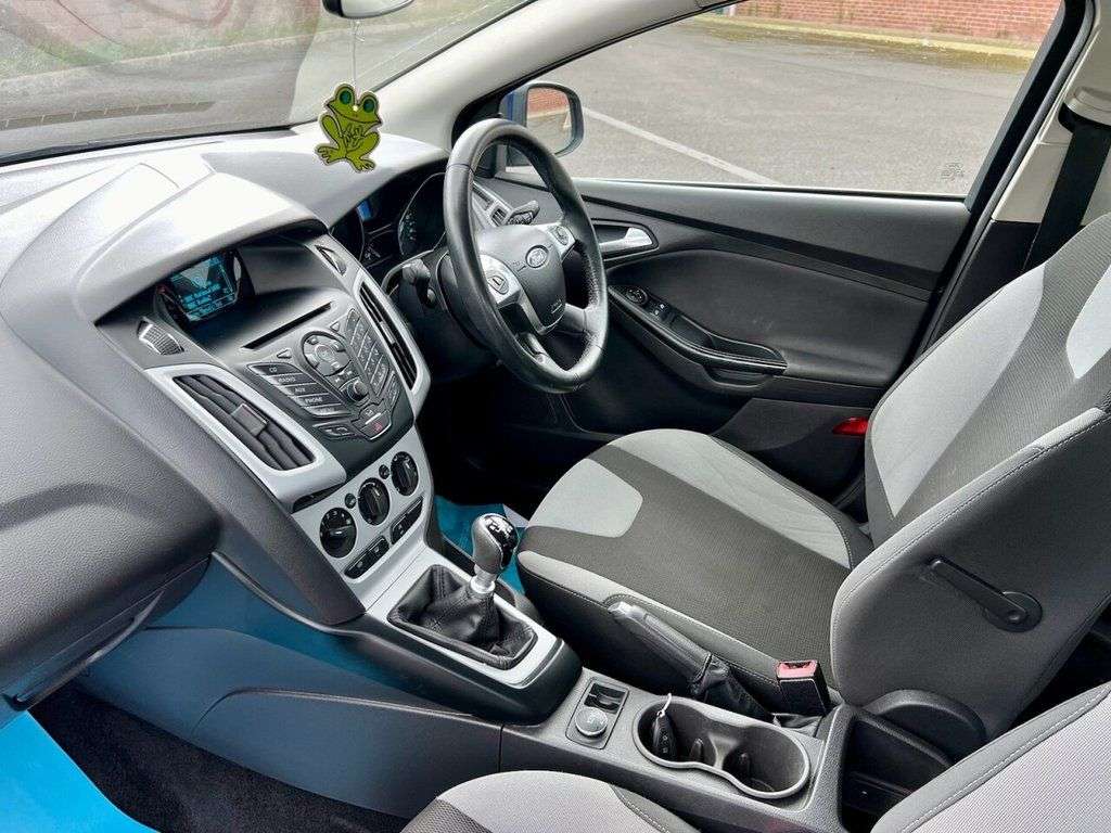 2014 FORD FOCUS 2014 FORD FOCUS