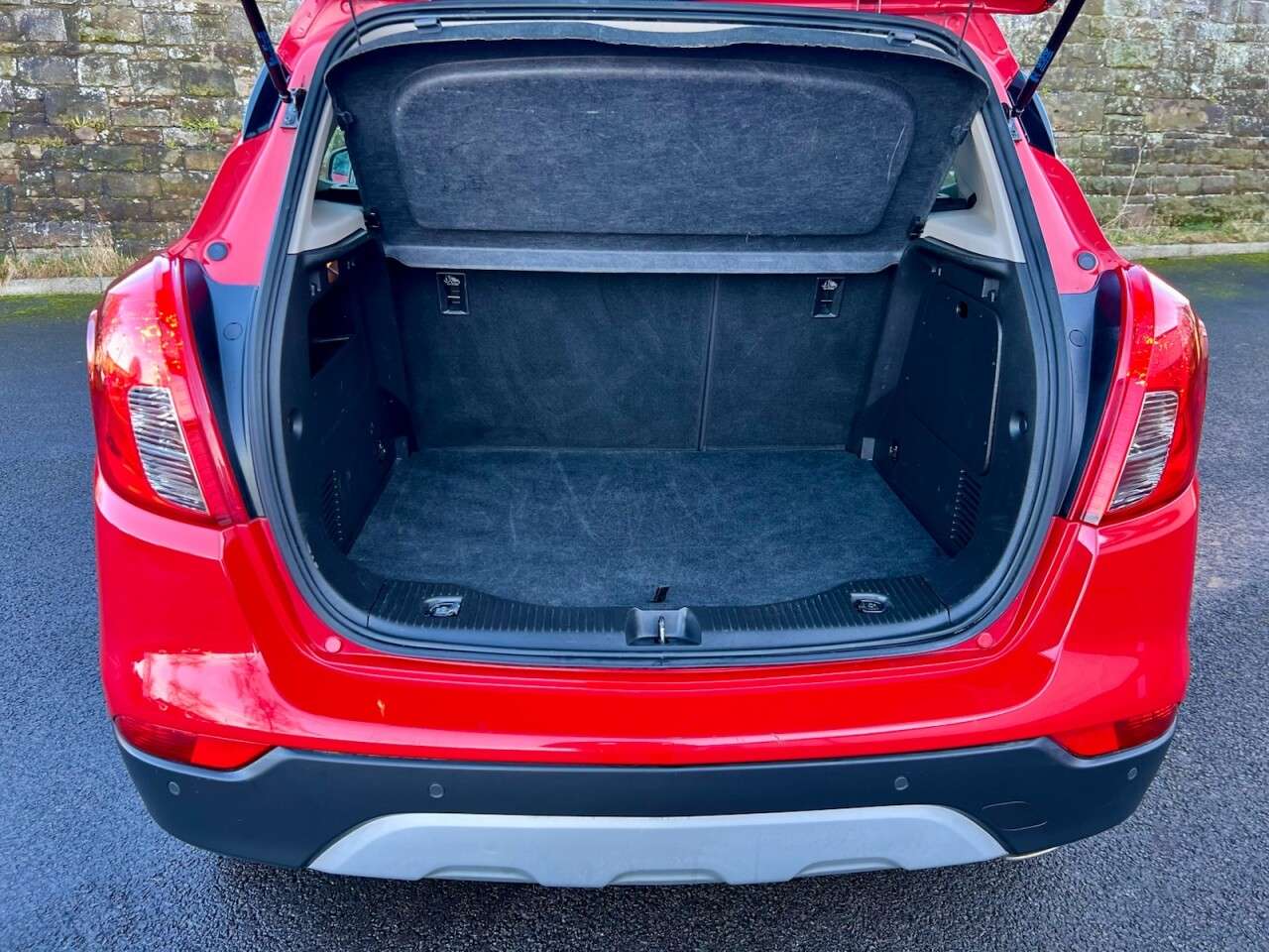 2018 VAUXHALL MOKKA X 2018 VAUXHALL MOKKA X