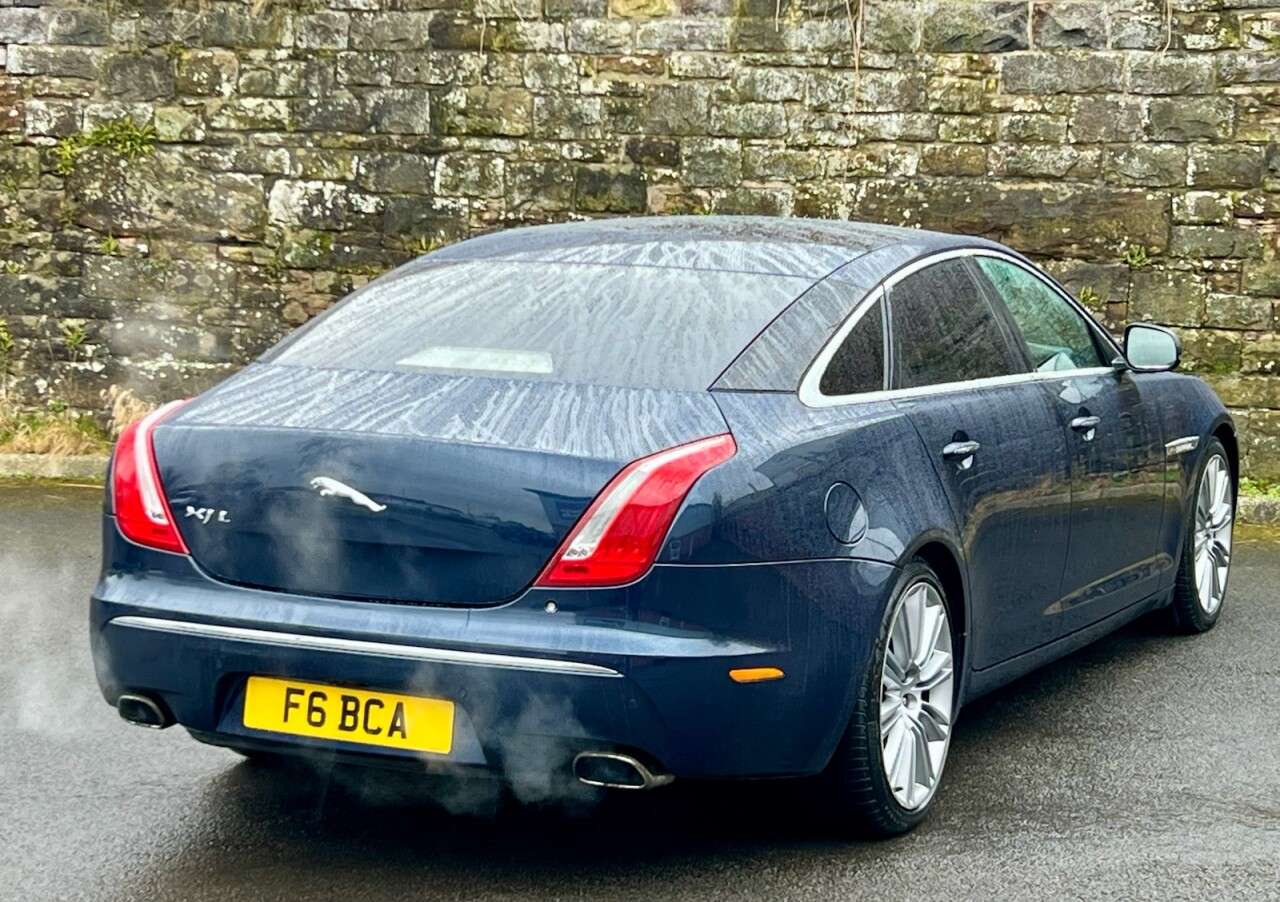 2011 JAGUAR 100 2011 JAGUAR 100