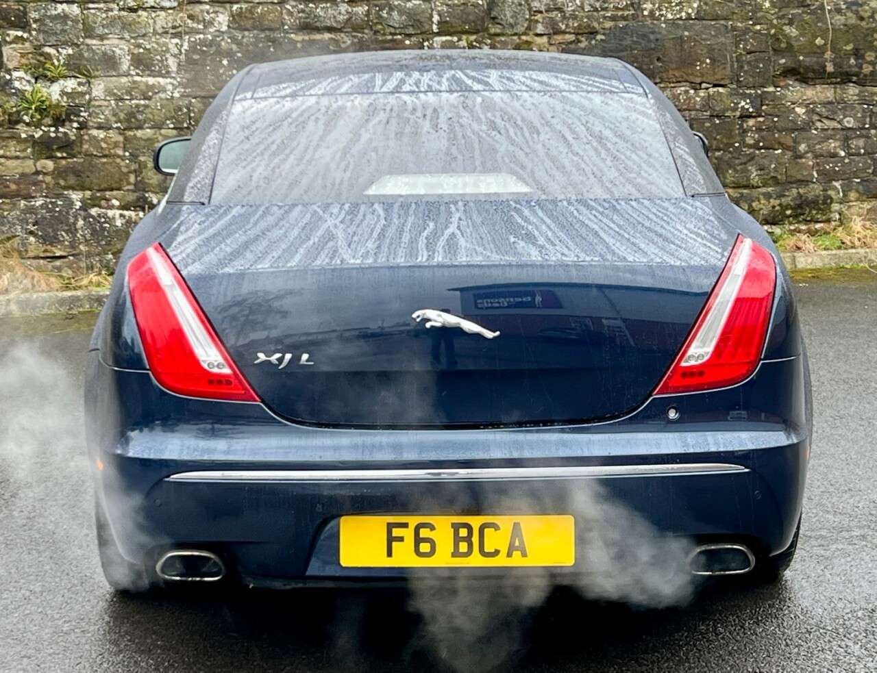 2011 JAGUAR 100 2011 JAGUAR 100