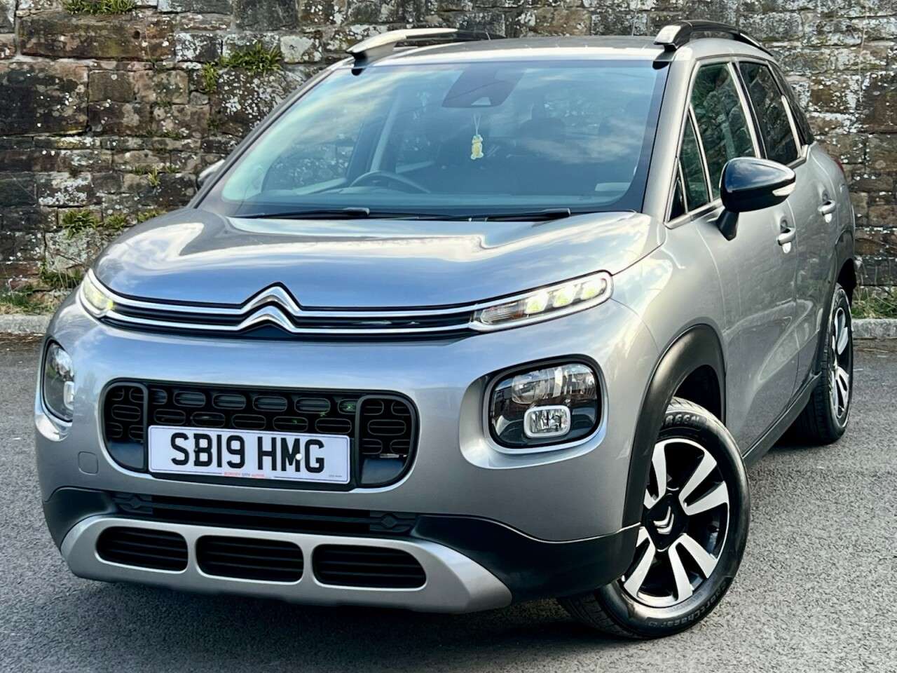 2019 CITROEN C3 AIRCROSS 2019 CITROEN C3 AIRCROSS