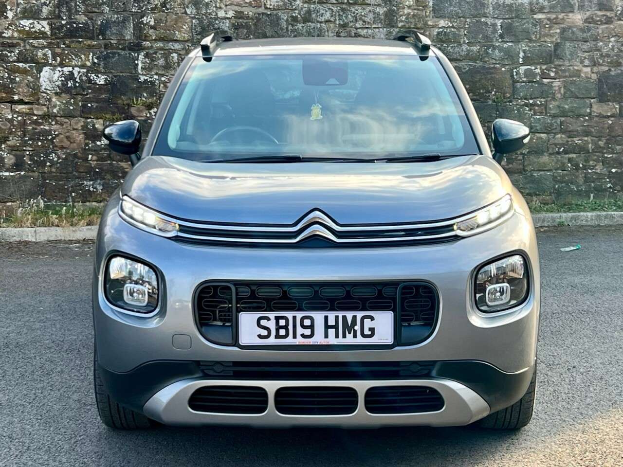 2019 CITROEN C3 AIRCROSS 2019 CITROEN C3 AIRCROSS