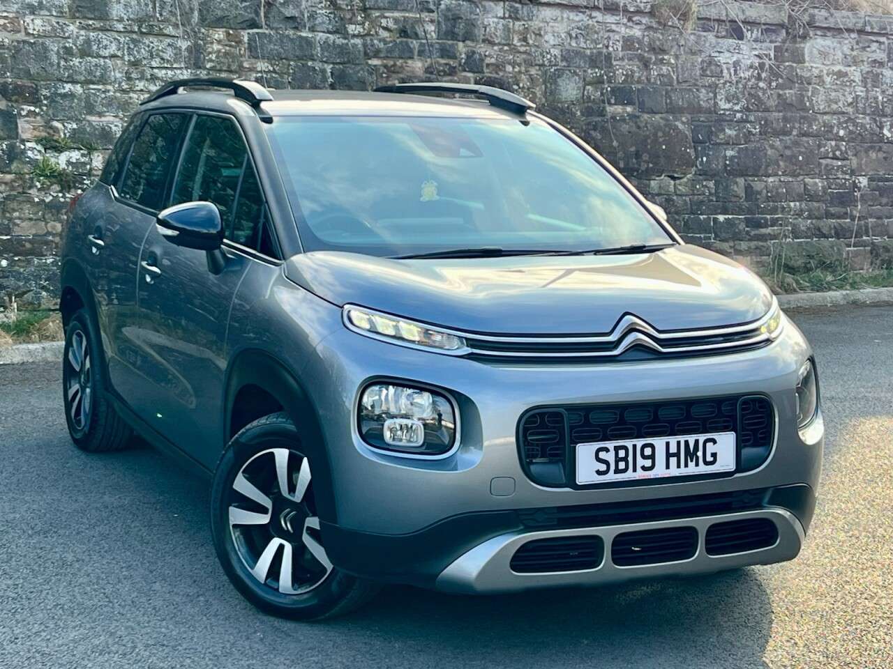 2019 CITROEN C3 AIRCROSS 2019 CITROEN C3 AIRCROSS