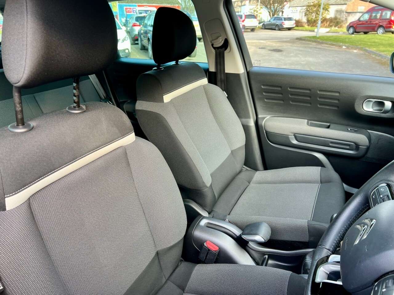 2019 CITROEN C3 AIRCROSS 2019 CITROEN C3 AIRCROSS