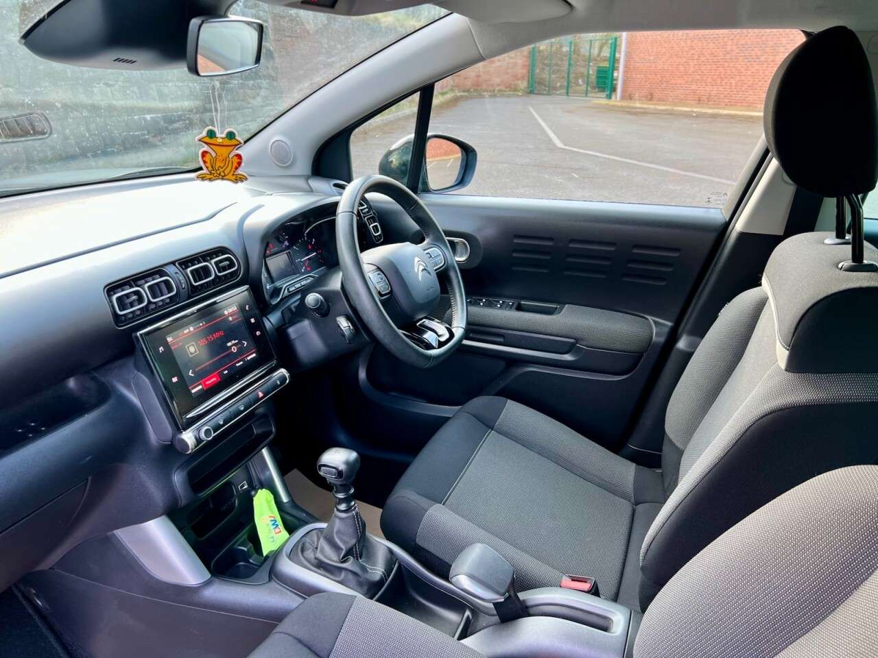 2019 CITROEN C3 AIRCROSS 2019 CITROEN C3 AIRCROSS