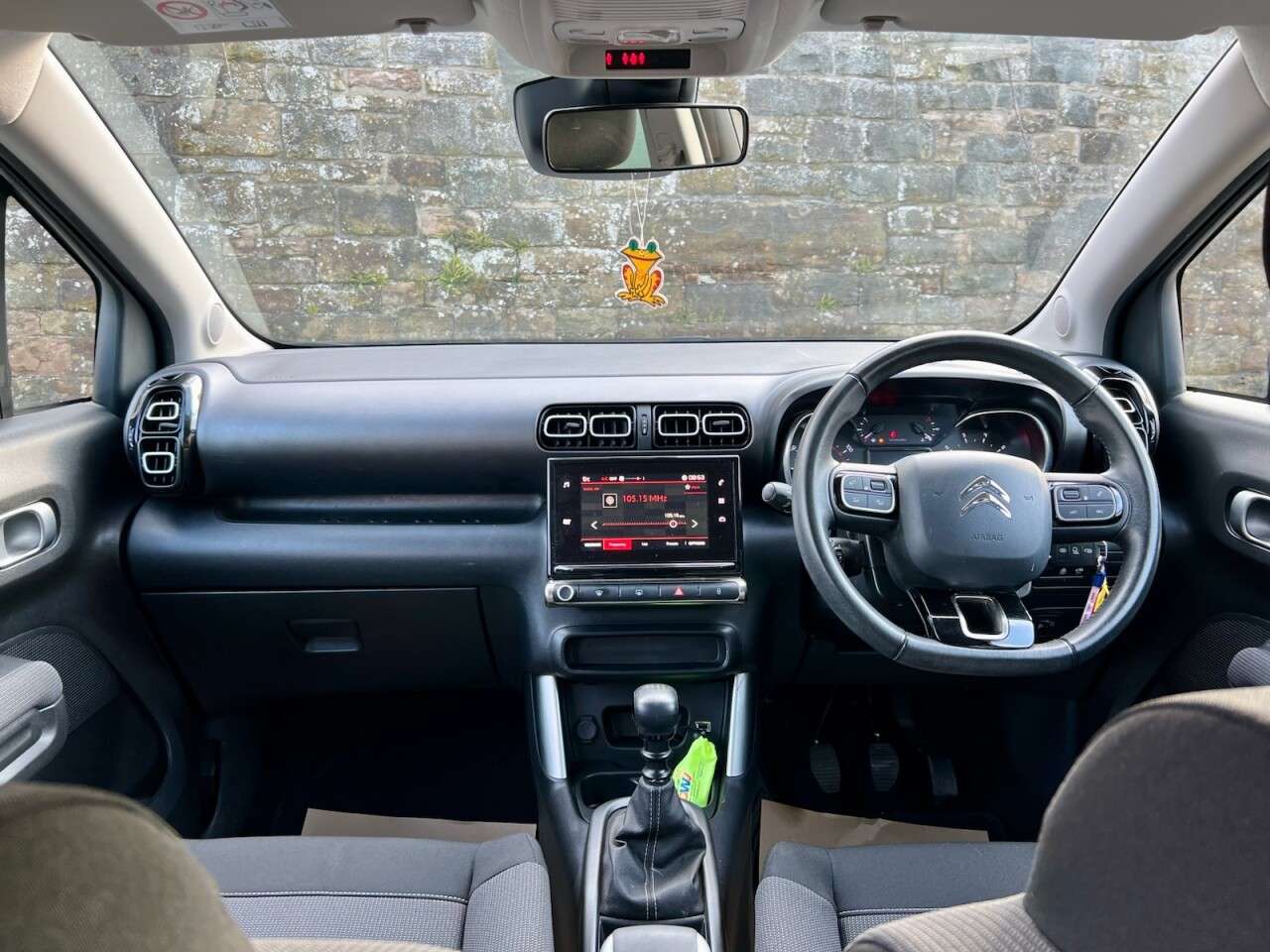 2019 CITROEN C3 AIRCROSS 2019 CITROEN C3 AIRCROSS