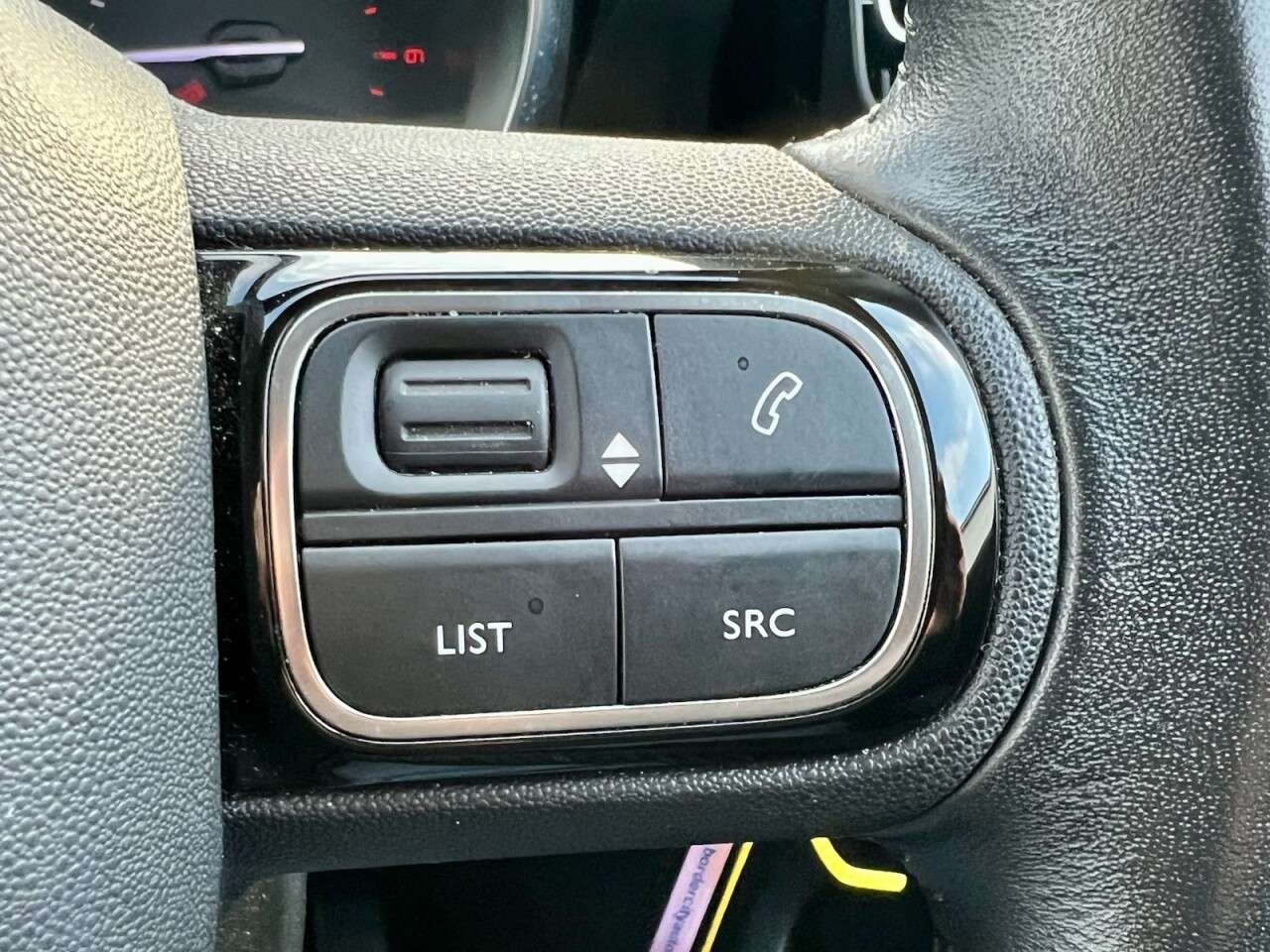 2019 CITROEN C3 AIRCROSS 2019 CITROEN C3 AIRCROSS