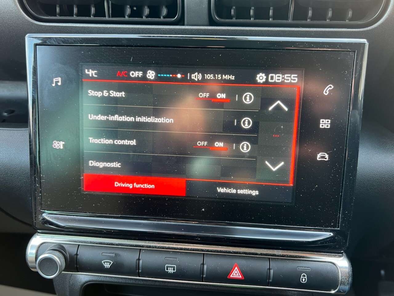 2019 CITROEN C3 AIRCROSS 2019 CITROEN C3 AIRCROSS