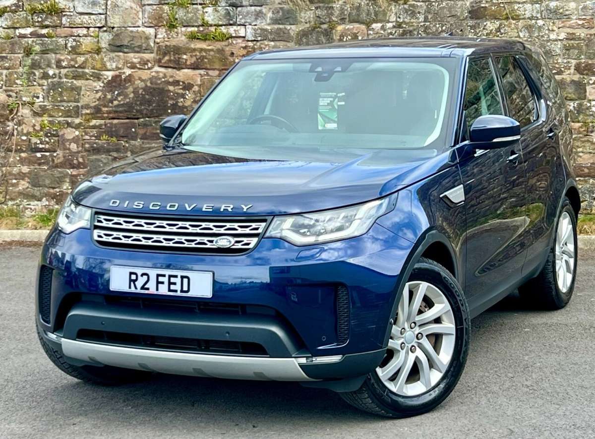 Check out this Land Rover Discovery 2019 Diesel Automatic