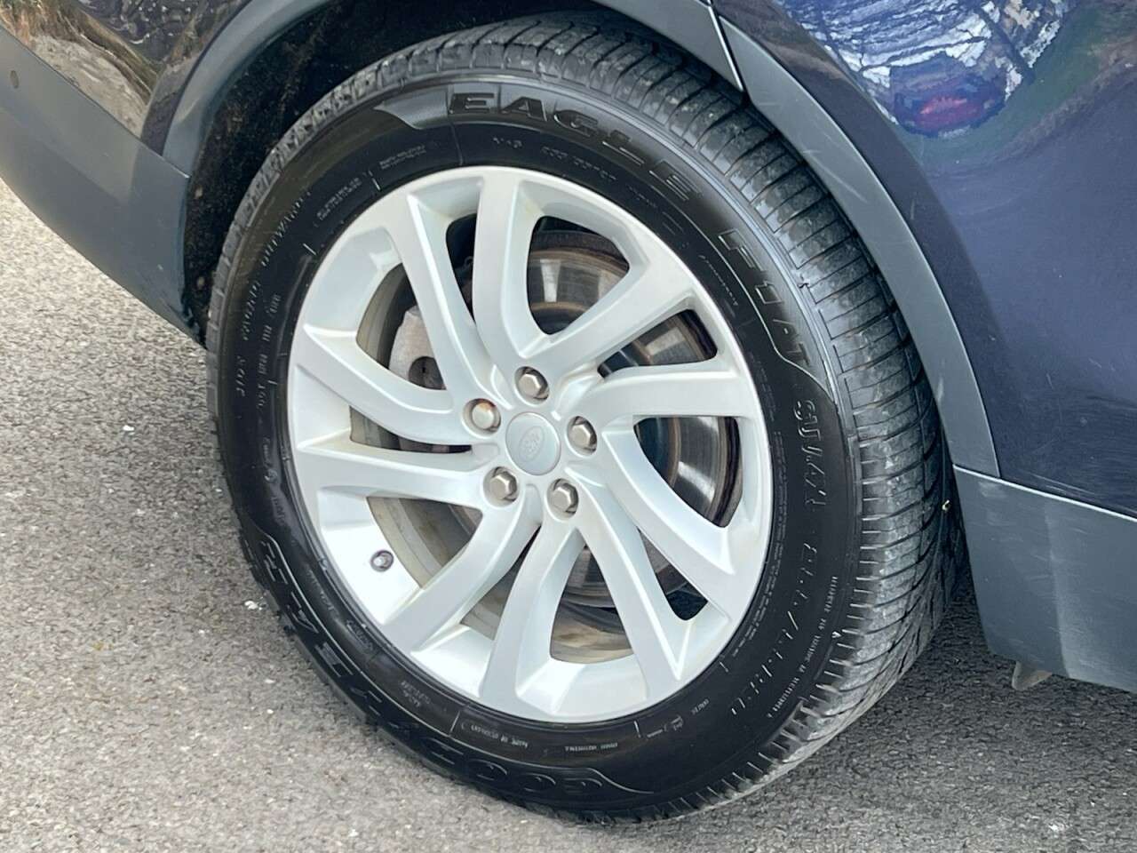 2019 LAND ROVER DISCOVERY 2019 LAND ROVER DISCOVERY