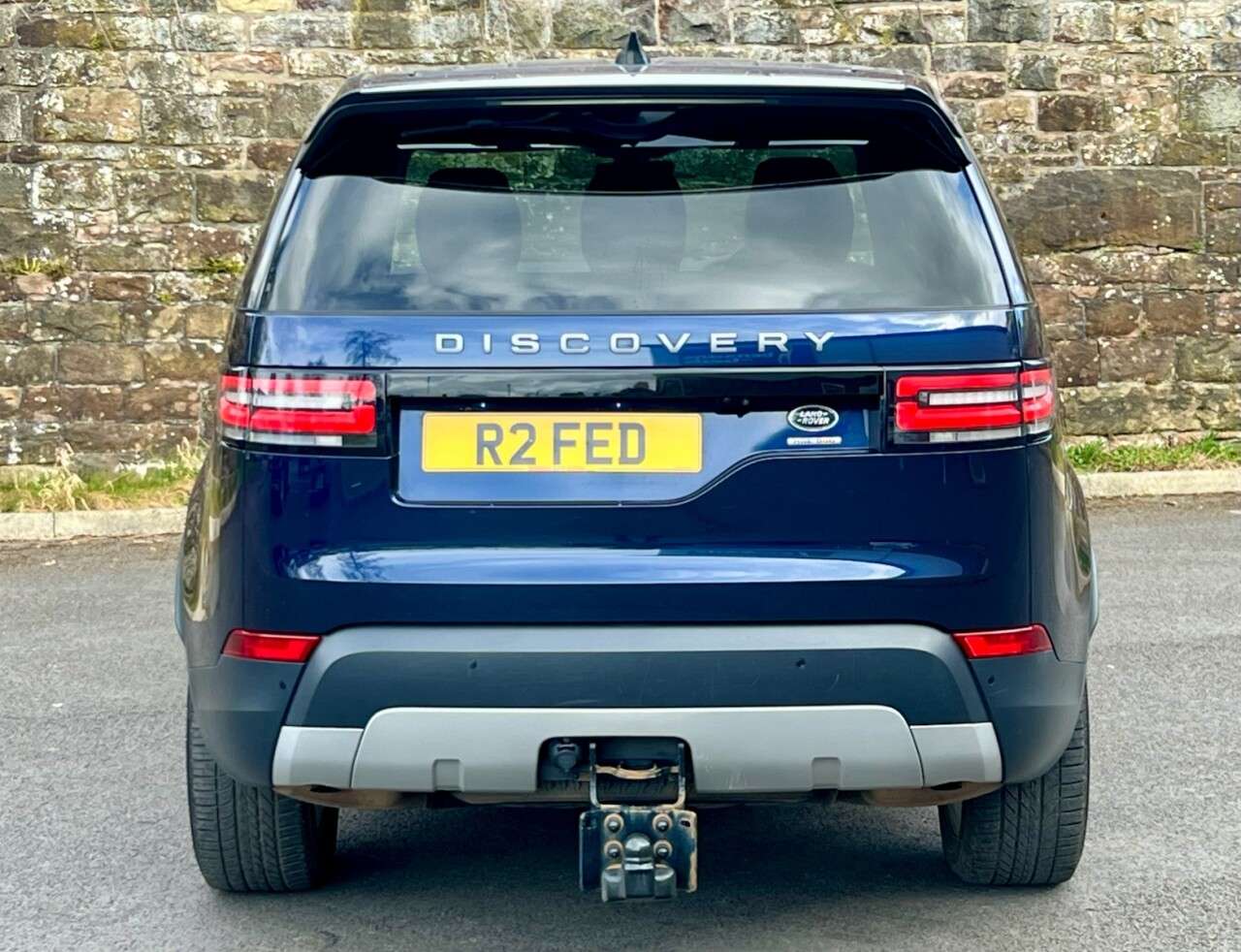 2019 LAND ROVER DISCOVERY 2019 LAND ROVER DISCOVERY