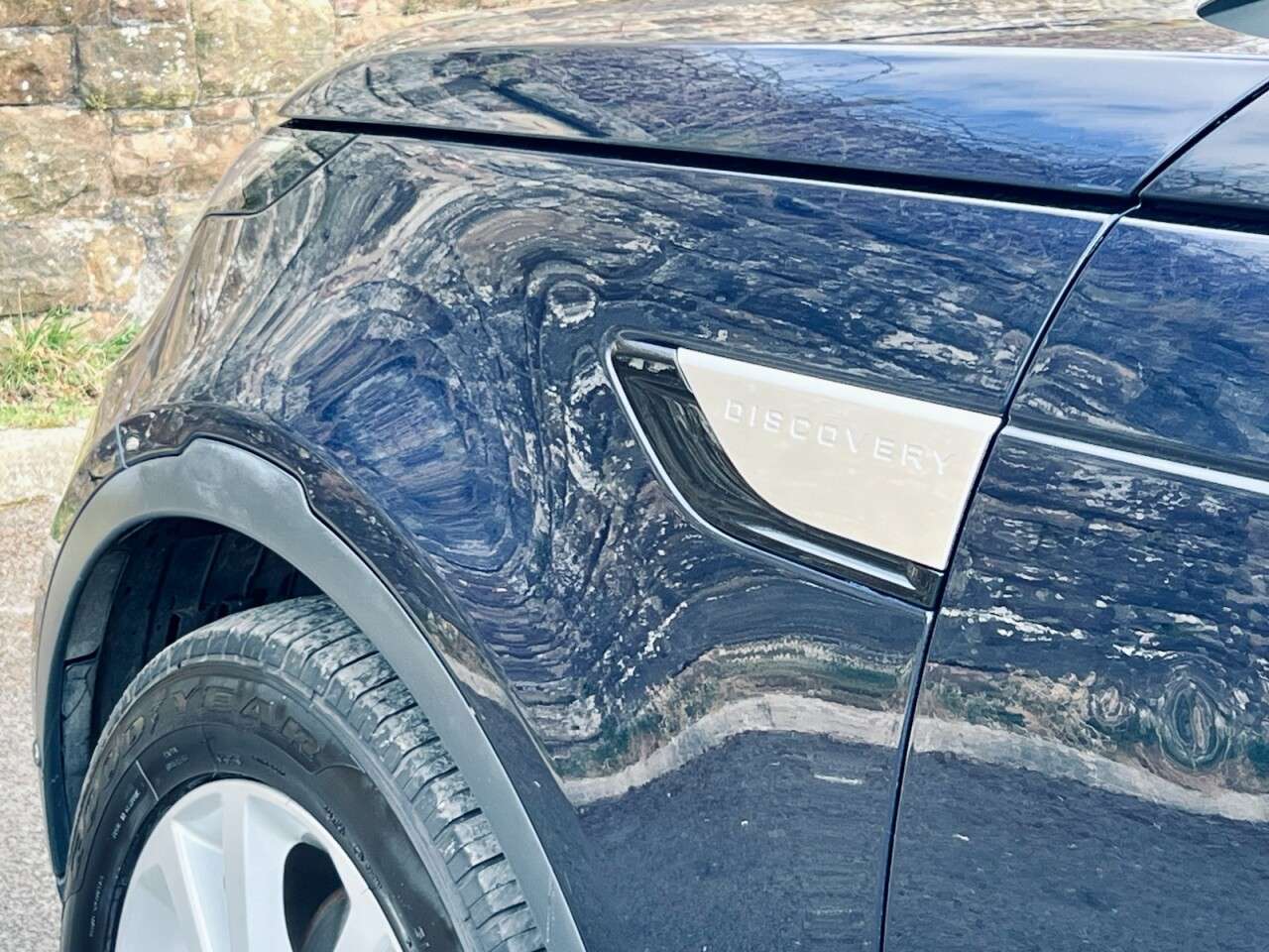 2019 LAND ROVER DISCOVERY 2019 LAND ROVER DISCOVERY