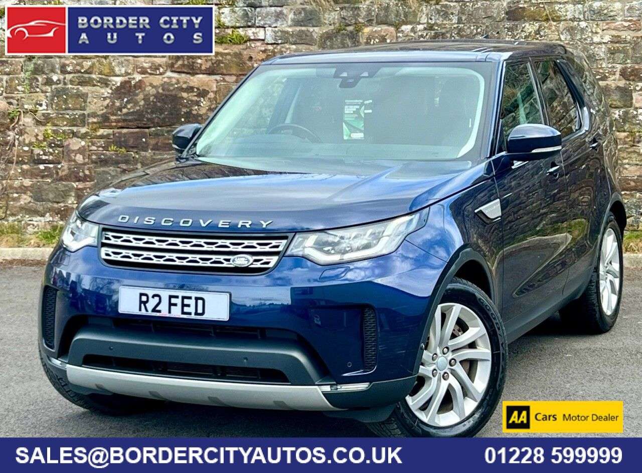 A 2019 LAND ROVER DISCOVERY 3.0 SD V6 HSE SUV 5dr Diesel Auto 4WD Euro 6 (s/s) (306 ps) 102K EURO 6 COM A 2019 LAND ROVER DISCOVERY 3.0 SD V6 HSE SUV 5dr Diesel Auto 4WD Euro 6 (s/s) (306 ps) 102K EURO 6 COM